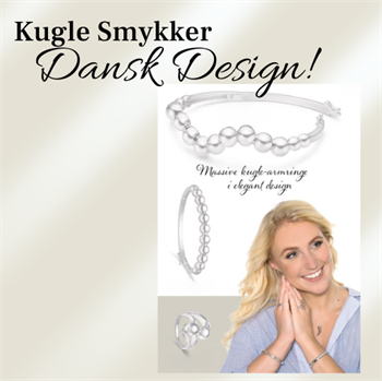 Kugle smykker – tidløst design i ny trend